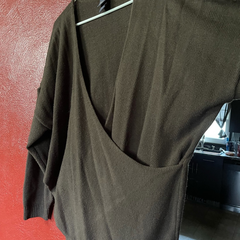 Hot Topic Outlander Sweater plus size 4